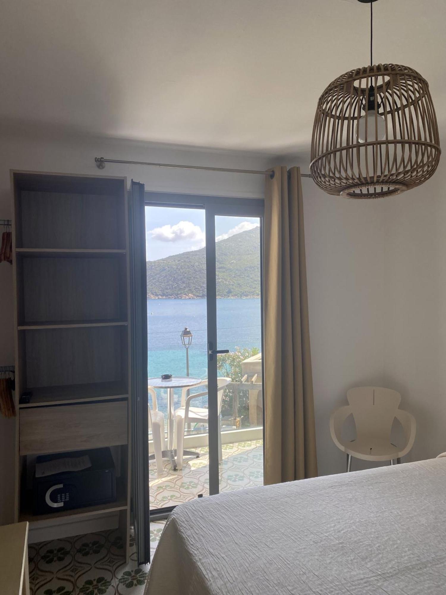 Hotel Campomoro Belvedere-Campomoro Eksteriør billede