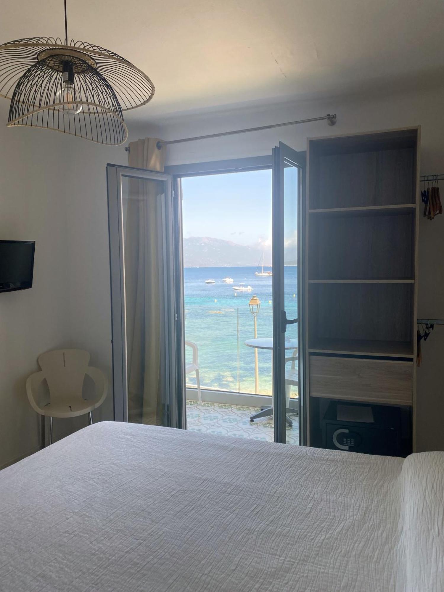 Hotel Campomoro Belvedere-Campomoro Eksteriør billede