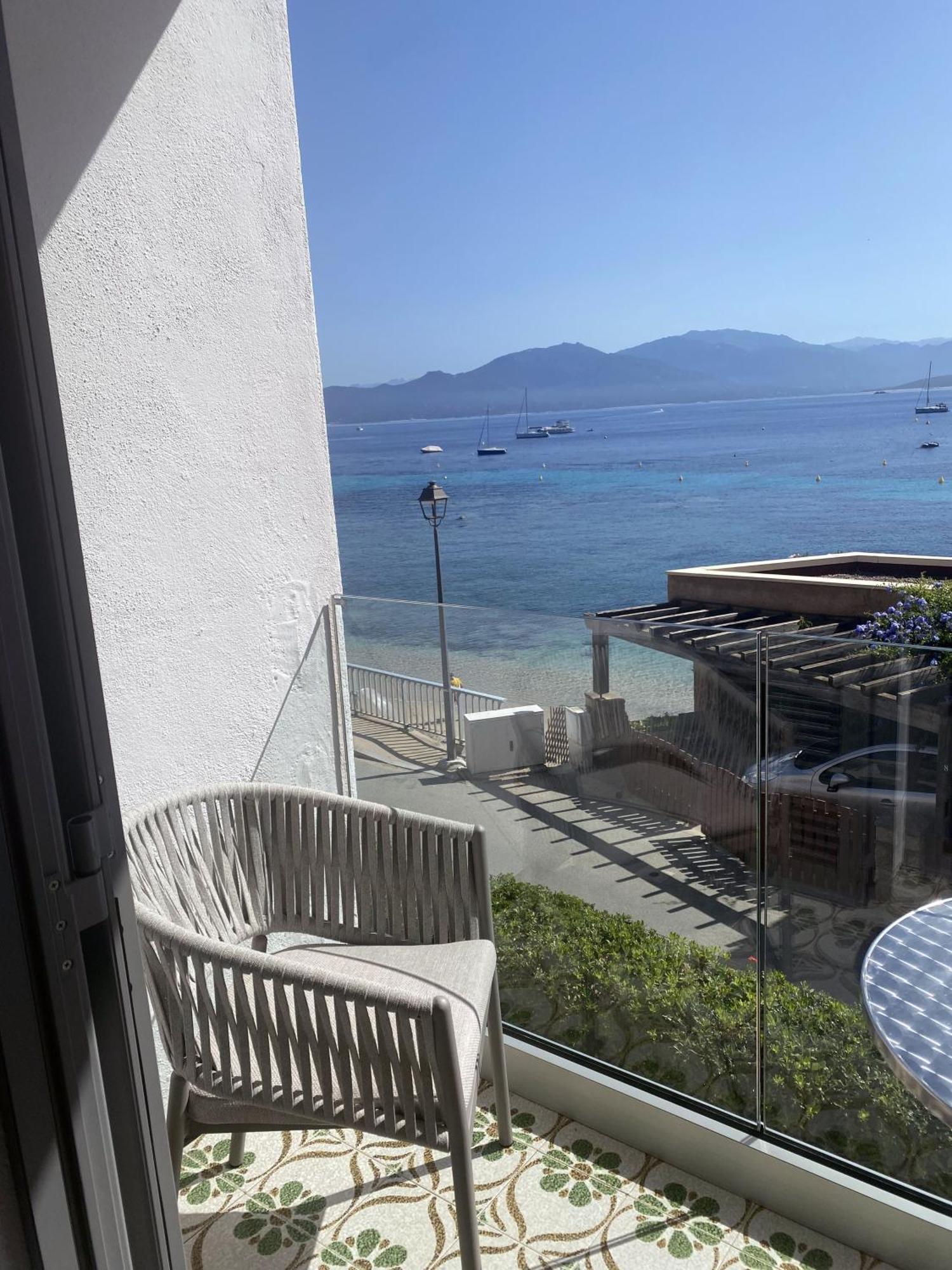 Hotel Campomoro Belvedere-Campomoro Eksteriør billede
