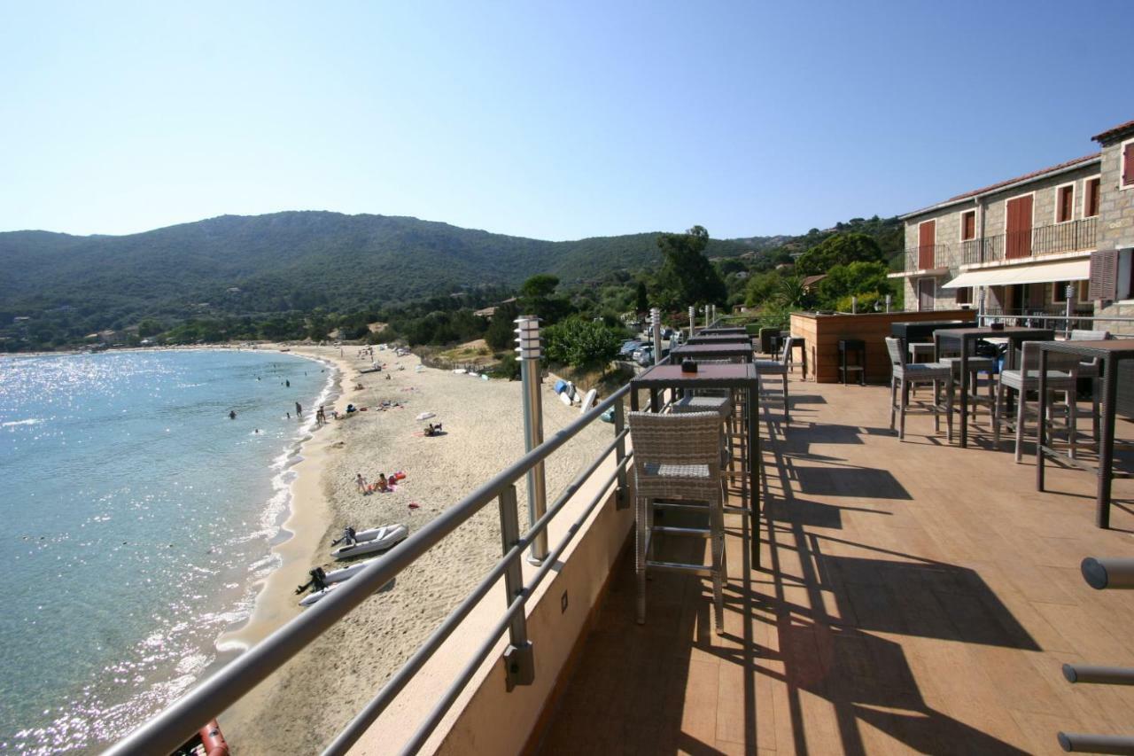 Hotel Campomoro Belvedere-Campomoro Eksteriør billede