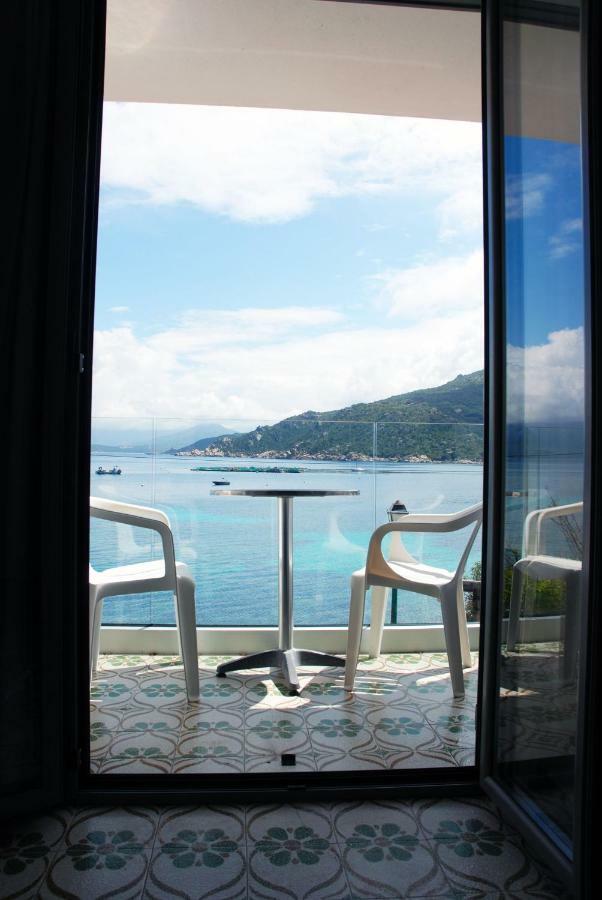 Hotel Campomoro Belvedere-Campomoro Eksteriør billede